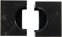 Sram Rear Shock Body Vise blocks, RockShox Monarch
