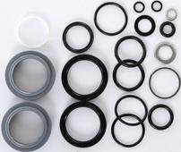 Sram AM Fork Service Kit, Basic (includes dust seals, foam rings, o-ring seals) - Boxxer World Cup (2012-2014)
