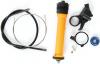Sram Remote Upgrade Kit - Recon Silver - TurnKey - Includes Remote Compression Damper and PopLoc Remote Right
