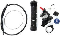 Sram Remote Upgrade Kit - 2013 Recon Gold/Sektor RL - Motion Control - Includes Remote Compression Damper and PushLoc Remote Right MMX
