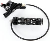 Sram Remote Upgrade Kit, Xloc Full Sprint, SIDB, Left, MMX, Black(includes Motion Control X DNA comp damper, rear shock hydr aulic hose, bleed syringes)
