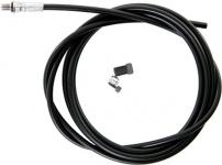 Sram Hydraulic Line Kit - GUIDE R/RS/RSC, DB5, 2000mm, Stainless, Black, Qty 1