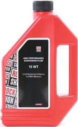 Sram  ROCKSHOX SUSPENSION OIL, 15WT, 1 LITER BOTTLE - LOWER LEGS
