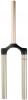 Sram CSU, Dual Air, 26”, Black, 80mm-120mm - 2009-2011 Reba (1 1/8”)
