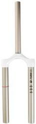 Sram CSU, Air U-Turn, 26”, White, 80mm-120mm - 2009-2011 Reba (1 1/8”)
