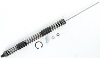 Sram Coil/Shaft Assy, X-Soft Silver 120mm - 2010-2011 Tora/Recon XC Series 32mm (requires Top Cap Kit - Tora or Recon)
