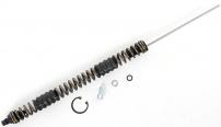 Sram Coil/Shaft Assy, Soft Yellow 120mm - 2010-2011 Tora/Recon XCSeries 32mm (requires Top Cap Kit - Tora or Recon)
