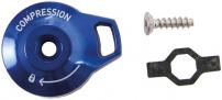Sram Compression Damper Remote Spool/Clamp Kit (Motion Control Remote) w/srew Reba RL (2012-2014) /Recon (2010-2014)/ Recon, Sektor Gold (2011-2014)
