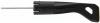 Sram Rebound Adjust Knob - 2011 Tora TK/2011 Recon Silver 29”
