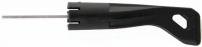 Sram Rebound Adjust Knob - 2011 Tora TK/2011 Recon Silver 29”
