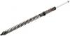 Sram Coil Spring/Shaft Assy, X-Firm Black 150mm - 2011 Sektor (requires Top Cap Kit - Sektor)
