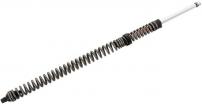Sram Coil Spring/Shaft Assy, X-Firm Black 150mm - 2011 Sektor (requires Top Cap Kit - Sektor)
