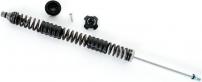 Sram Spring Internals, Top Cap and Adjuster Knob Kit - XC30 - 100mm X-Soft Silver
