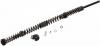 Sram Coil Spring Dual Position Coil/Shaft/Top Cap/Adjuster Knob Assy, X-Firm Black 140mm - 2012 Sektor
