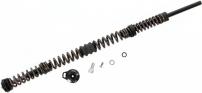 Sram Coil Spring Dual Position Coil/Shaft/Top Cap/Adjuster Knob Assy, X-Firm Black 140mm - 2012 Sektor
