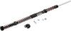 Sram Coil Spring Dual Position Coil/Shaft/Top Cap/Adjuster Knob Assy, Medium Red 150mm - 2012 Sektor
