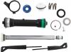 Sram  FORK DAMPER ASSEMBLY - REMOTE 17MM (POPLOC, PRE-2013 PUSHLOC) 26 29 100MM (INCLUDES RIGHT SIDE INTERNALS) - XC30 A1-A3/30 SILVER A1
