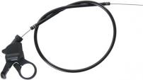 Sram  REMOTE - POPLOC LEFT 17MM CABLE PULL - RL (PRE-2013) & ALL TK DAMPERS, (NOT COMPATIBLE WITH 2013+ MOCO)
