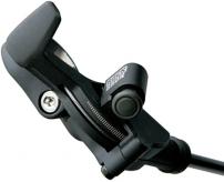 Sram  REMOTE - POPLOC RIGHT 17MM CABLE PULL - RL (PRE-2013) & ALL TK DAMPERS
