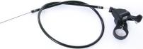 Sram PopLoc Adjust Lever Right (17mm cable pull, not compatible with 2013+ Motion Control)
