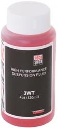 Sram RockShox Rear Suspension Damping Fluid 3wt 120ml bottle
