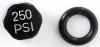 Sram  SEATPOST AIR VALVE KIT - REVERB STEALTH AIR VALVE ASSEMBLY
