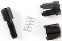 Sram XX1/X0 Grip Shift Barrel Adjuster Kit Black