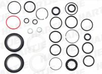 Sram  FORK HOSE CLAMP - PIKE/LYRIK/YARI/SID/REVELATION/BOXXER/XC30/30G/30S/RECON/SEKTOR/BLUTO/REBA/35G/35S
