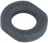 Shimano Serated Lock Nut (M11 x 4 mm)
