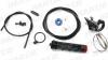 Sram  REMOTE UPGRADE KIT - ONELOC RIGHT/ABOVE, LEFT/BELOW 10MM MCRL DAMPER PUSH TO CLOSE (INCLUDES REMOTE, COMP DAMPER, CABLE&HOUSING)-30 GOLD(2014 -2017)
