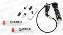 Sram Remote Upgrade Kit, XLoc Sprint, SIDB, Right, MMX, Black (includes Motion Control X DNA comp damper, bleed syringes)
