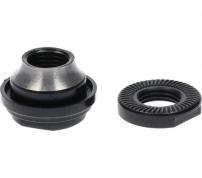Shimano Right Hand Lock Nut Unit