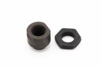 Shimano Right Hand Lock Nut Unit 