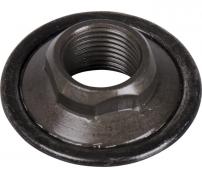 Shimano  Left Hand Cone w/Dust Cap 
