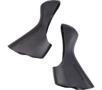 Shimano Bracket Covers (Black/Pair)