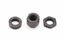 Shimano Left Hand Lock Nut Unit 
