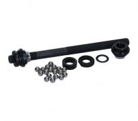 Shimano Hohlachse kpl. 146 mm (5-3/4")
