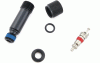 Sram Air Valve Assembly - Monarch Plus (includes valve body, valve, valve cap) A1/B1
