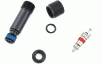 Sram Air Valve Assembly - Monarch Plus (includes valve body, valve, valve cap) A1/B1
