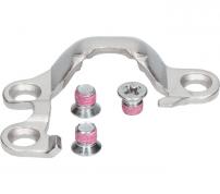 Shimano  Body Cover (Left) & Fixing Bolts (M5) A A
