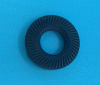 Shimano  Serated Lock Nut (4.4 mm) A
