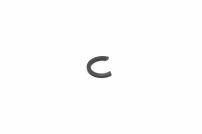 Shimano Stop Ring for Carrier Guide 2