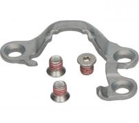 Shimano Body Cover (Right) & Fixing Bolts (Hexalobular #10) 