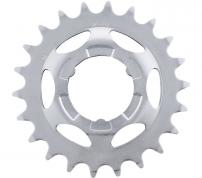 Shimano  Sprocket Wheel 22T (Silver)
