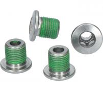 Shimano  Inner Gear Fixing Bolt (M8 x 8.5 / 4 pcs.) A A
