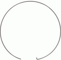 Shimano  Hub Shell Slide Spring