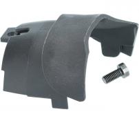 Shimano  Right hand unit cover R and fixing screw
