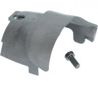Shimano  Right hand unit cover R and fixing screw A
