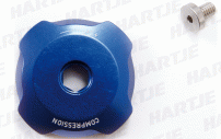 Sram Adjuster Knob, Motion Control IS Compression Damper (2010-2014 Boxxer, Domain, Lyrik, Totem)
