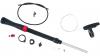 Sram  DAMPER UPGRADE KIT - CHARGER RLC,120 MAX TRAVEL, REMOTE (INCLUDES RIGHT SIDE INTERNALS & ONELOC REMOTE) - SID27/29(A2-A4/2012-2016),SID120(B1-B4/2020,REBA27/29(A1+/2012+)/BLUTOA1+
